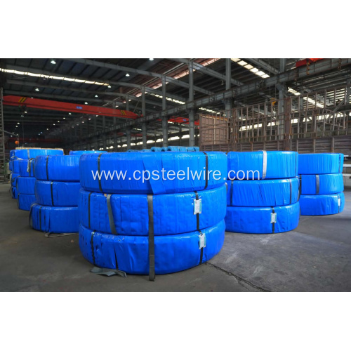 21.8mm unbonded PC Strand